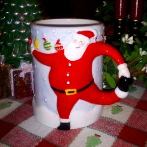 Santa Mug